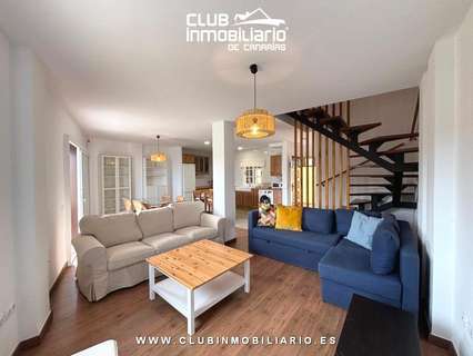 Casa en alquiler en Tacoronte rebajada