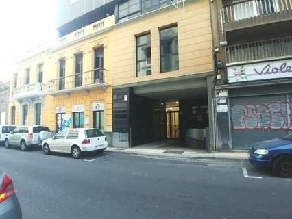 Plaza de parking en alquiler en Santa Cruz de Tenerife