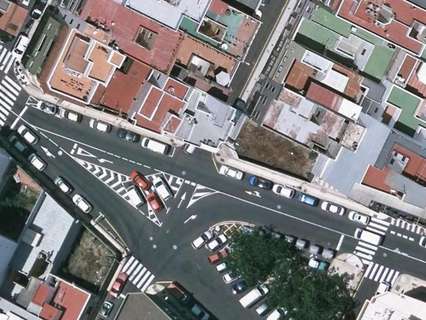 Parcela urbana en venta en Santa Cruz de Tenerife