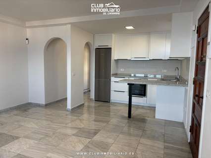 Piso en alquiler en El Rosario