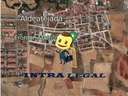 Parcela rústica en venta en Aldeatejada