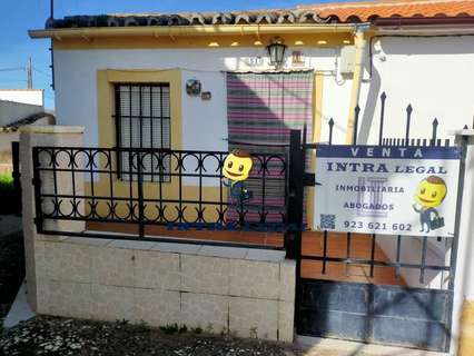 Casa en venta en Calzada de Don Diego, rebajada