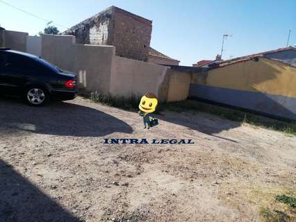 Parcela rústica en venta en Zamora