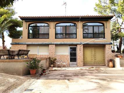 Villa en venta en Sant Vicent del Raspeig rebajada