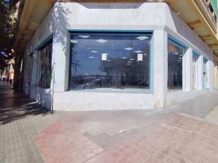 Local comercial en alquiler en Alicante