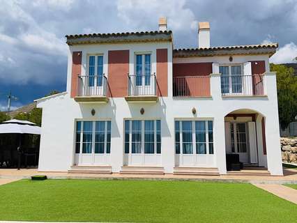 Villa en venta en Finestrat