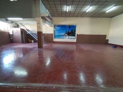 Nave industrial en alquiler en Novelda