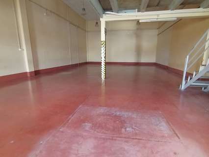 Nave industrial en alquiler en Novelda