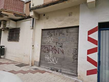 Local comercial en venta en Málaga zona LA LUZ