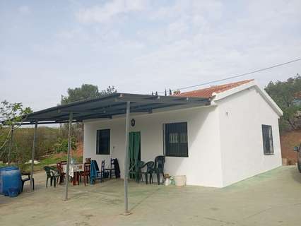 Casa rústica en venta en Cártama