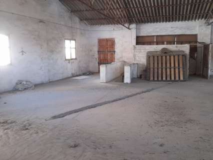 Nave industrial en venta en Coín