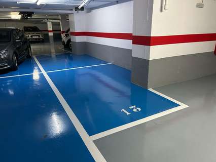 Plaza de parking en venta en Málaga
