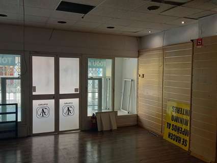 Local comercial en venta en Málaga