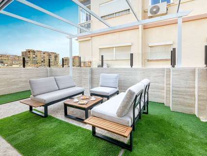 Ático en venta en Málaga zona Carretera de Cádiz (Huelín, La Princesa)