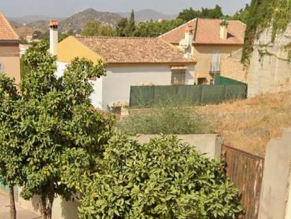 Parcela en venta en Málaga