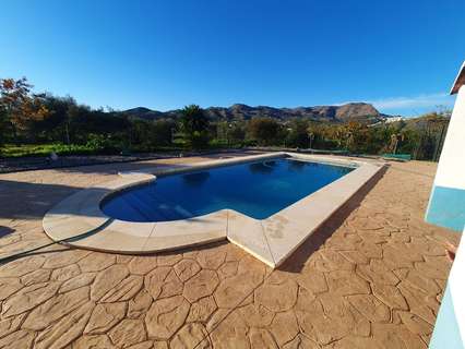 Casa rústica en venta en Álora