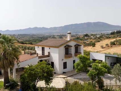 Casa rústica en venta en Cártama rebajada