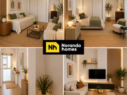 Estudio en venta en Málaga