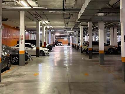 Plaza de parking en venta en Málaga zona ALMUDENA rebajada