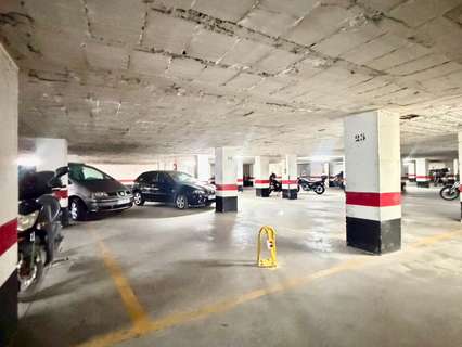 Plaza de parking en venta en Málaga rebajada