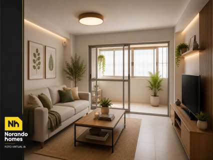 Piso en venta en Málaga rebajado