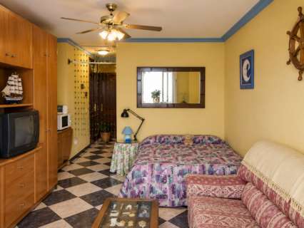 Estudio en venta en Torremolinos