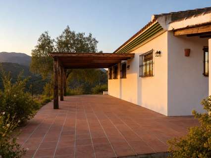 Casa rústica en venta en Tolox