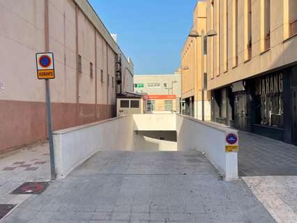 Plaza de parking en venta en Málaga