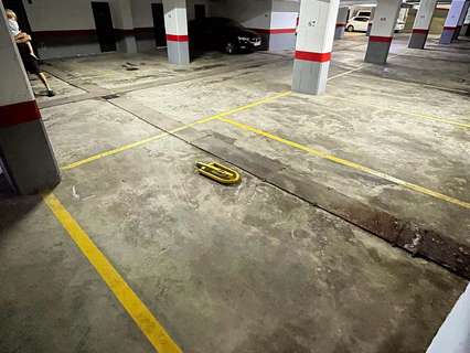 Plaza de parking en venta en Málaga rebajada