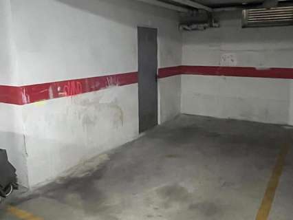 Plaza de parking en venta en Málaga zona PARQUE MEDITERRANEO