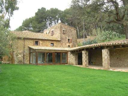 Casa rústica en venta en Vall-Llobrega