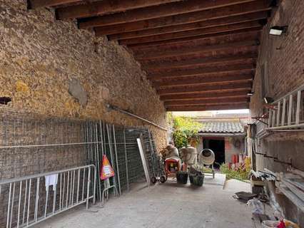 Parcela en venta en Palafrugell