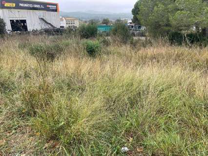Parcela en venta en Palafrugell