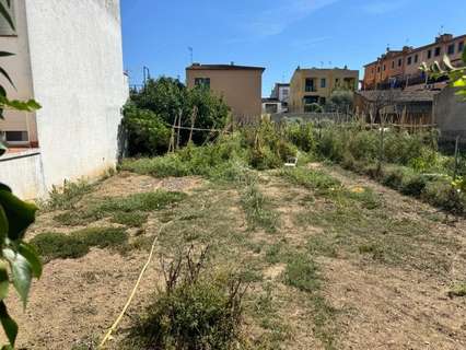 Parcela en venta en Palafrugell