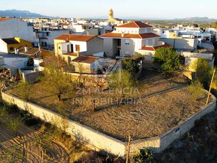 Parcela urbana en venta en Traiguera rebajada