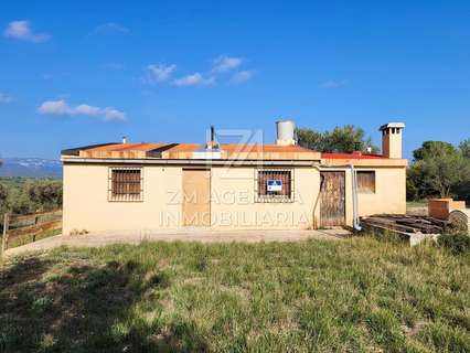 Casa rústica en venta en Canet lo Roig