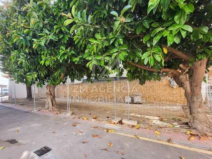 Parcela urbana en venta en Traiguera