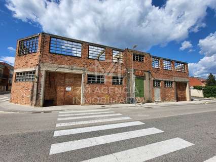 Nave industrial en venta en La Sénia