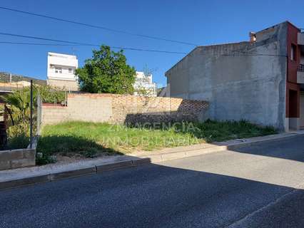 Parcela urbana en venta en Rossell
