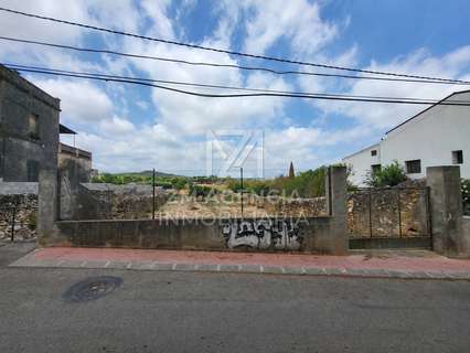 Parcela urbana en venta en Càlig