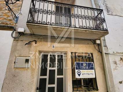 Casa en venta en Traiguera