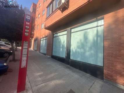 Local comercial en venta en San Fernando de Henares