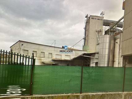 Nave industrial en venta en Tielmes