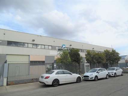 Nave industrial en venta en Torrejón de Ardoz