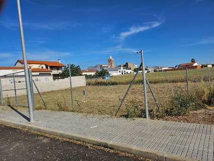 Parcela urbana en venta en Puebla de la Reina