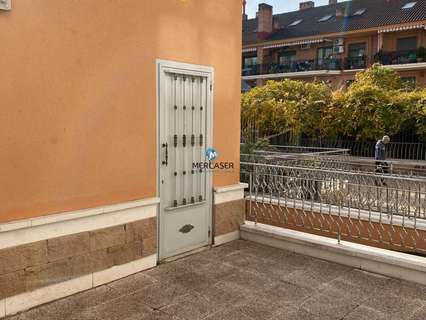 Trastero en alquiler en Alcalá de Henares