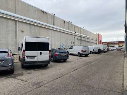 Nave industrial en alquiler en Alcalá de Henares