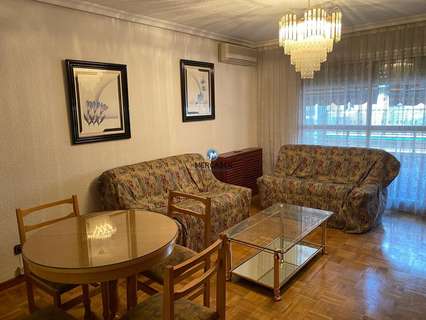 Piso en alquiler en Madrid