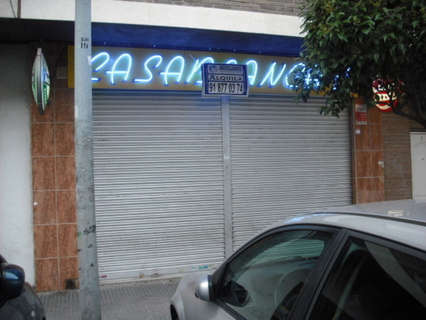 Local comercial en alquiler en Alcalá de Henares
