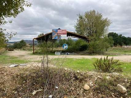 Parcela urbana en venta en Guadalajara